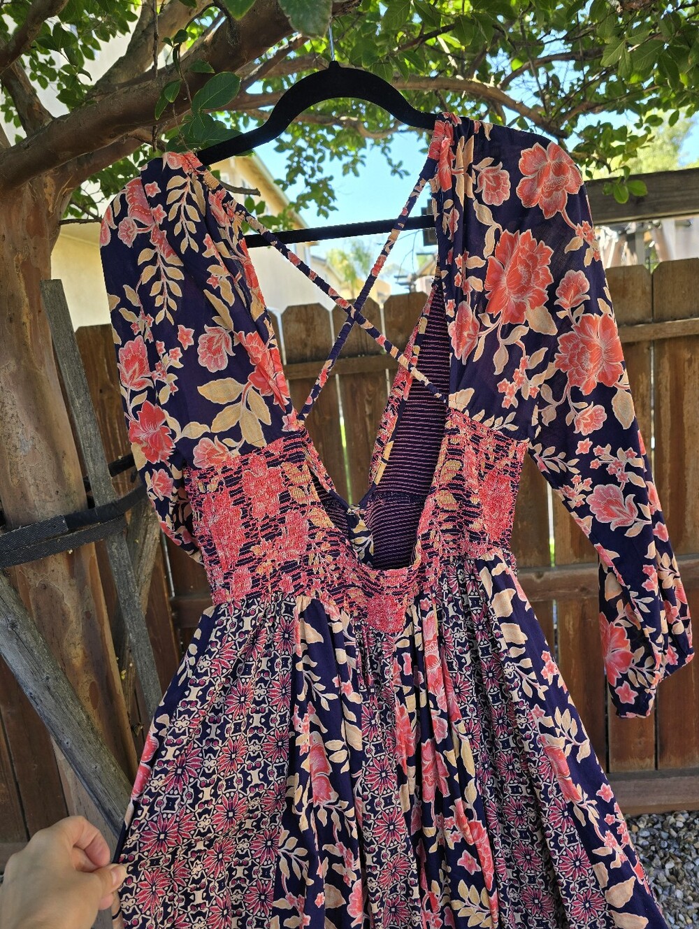Free People Maxi dress - Picture 5 of 5